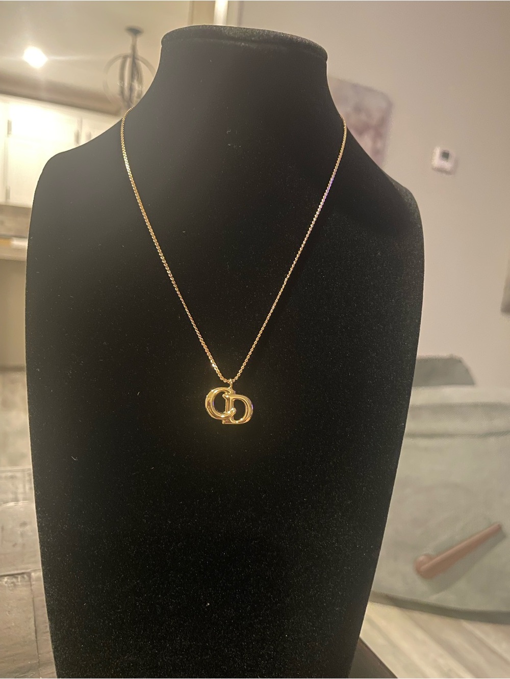 Christian Dior necklace